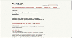 Desktop Screenshot of idapa.termwatch.es