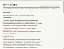Tablet Screenshot of idapa.termwatch.es